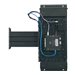 Chief Proximity Component Storage Slide-Lock Panel - For AV Systems - Black