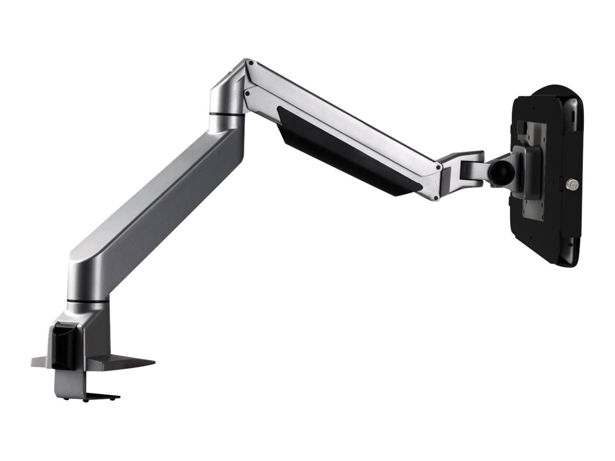 Compulocks Space Reach iPad 12.9" Counter Top Articulating Arm Black škříň - Anti-Theft - pro tablet - černá – foto 2