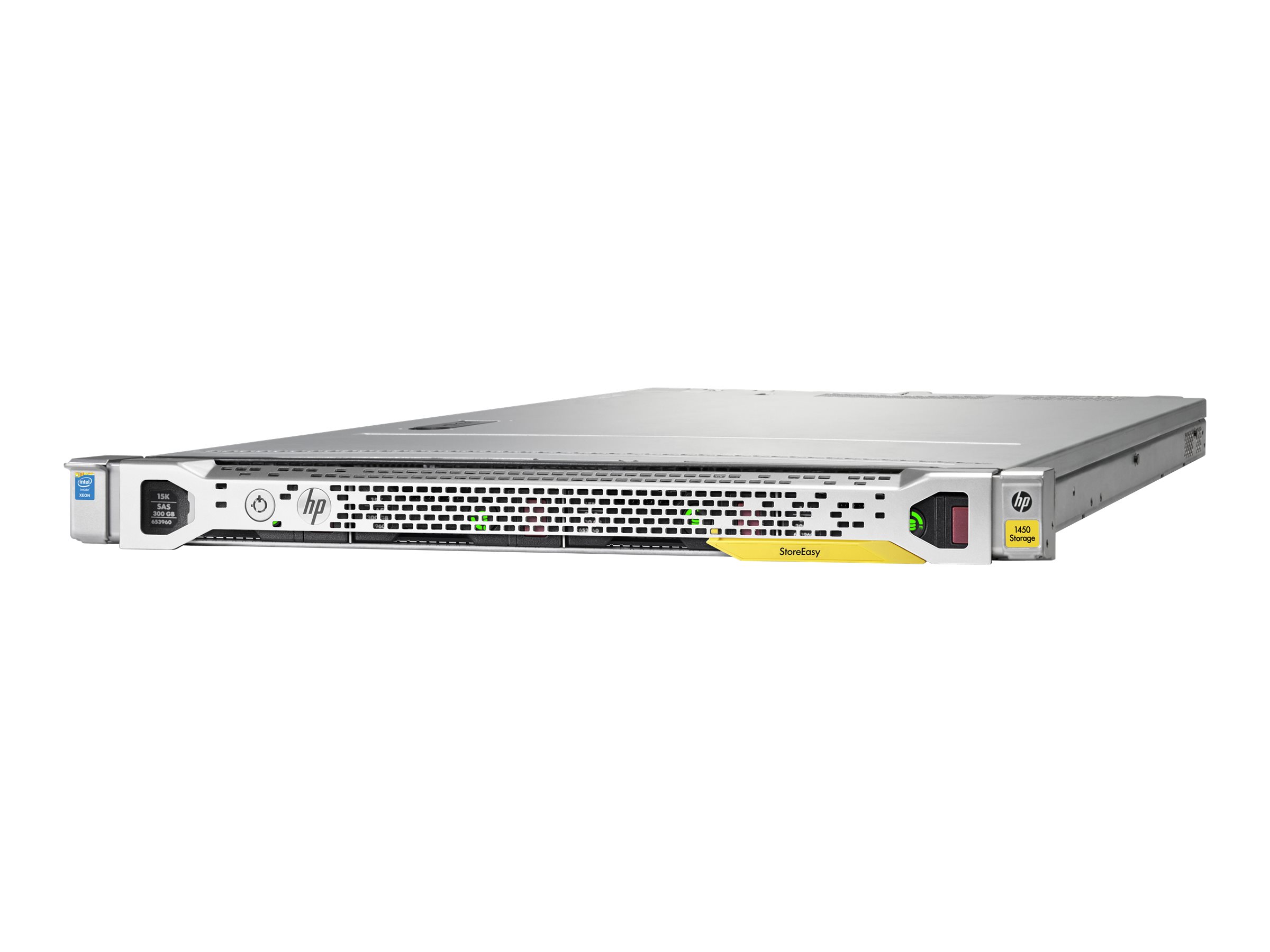 HPE StoreEasy 1450 - NAS server | Overview, Specs, Details | SHI