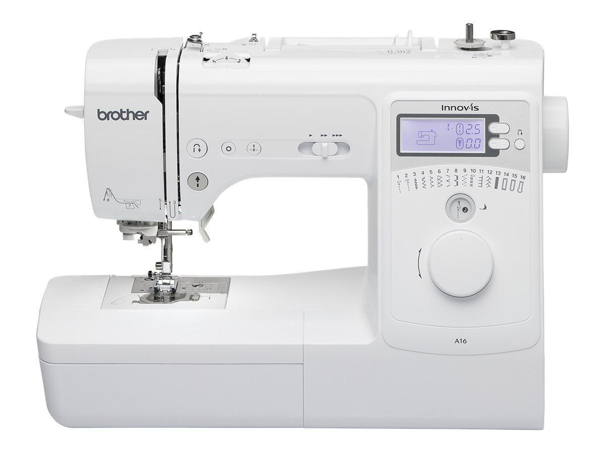 Brother Innov-is A16 sewing Product shot Front 79800
