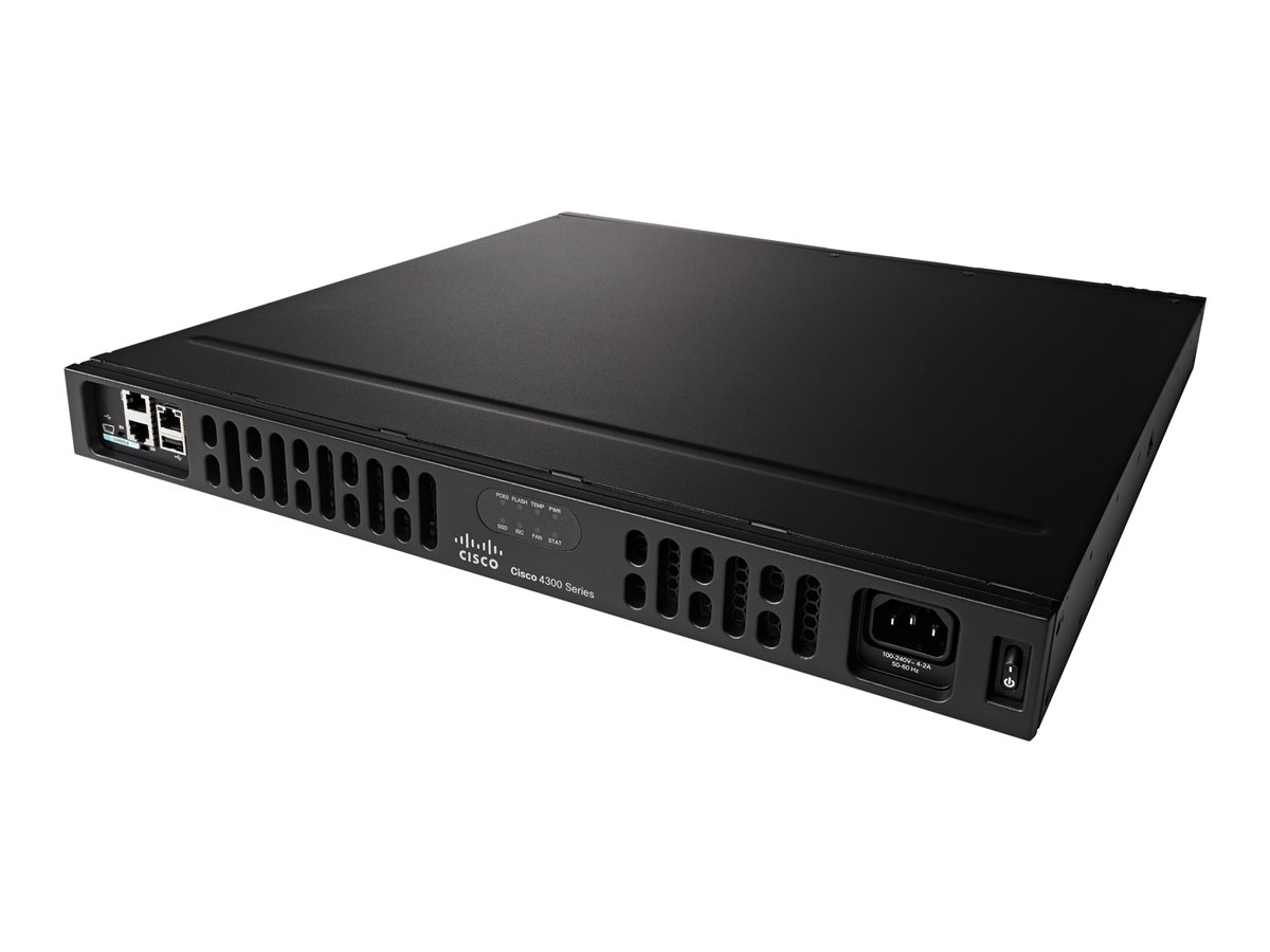CISCO ISR 4331 Sec bundle SEC lic RF