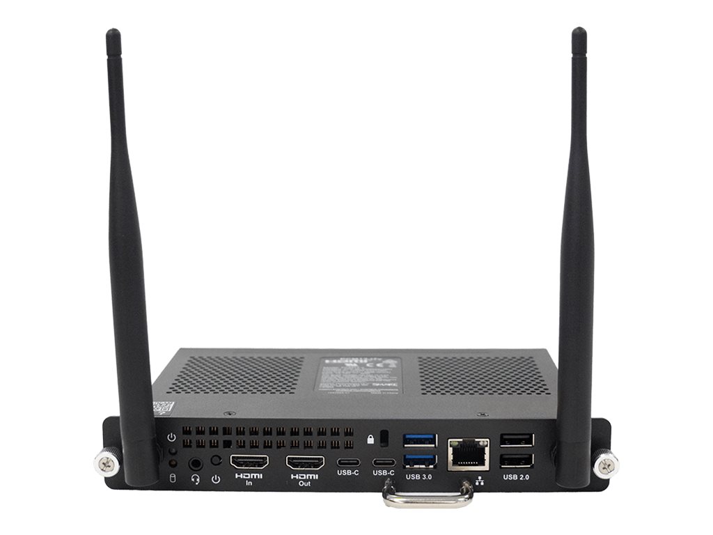 SMART PCM13-i7 digital signage Product shot Front 79650