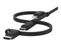 Belkin BOOST CHARGE Universal USB-kabel 1m