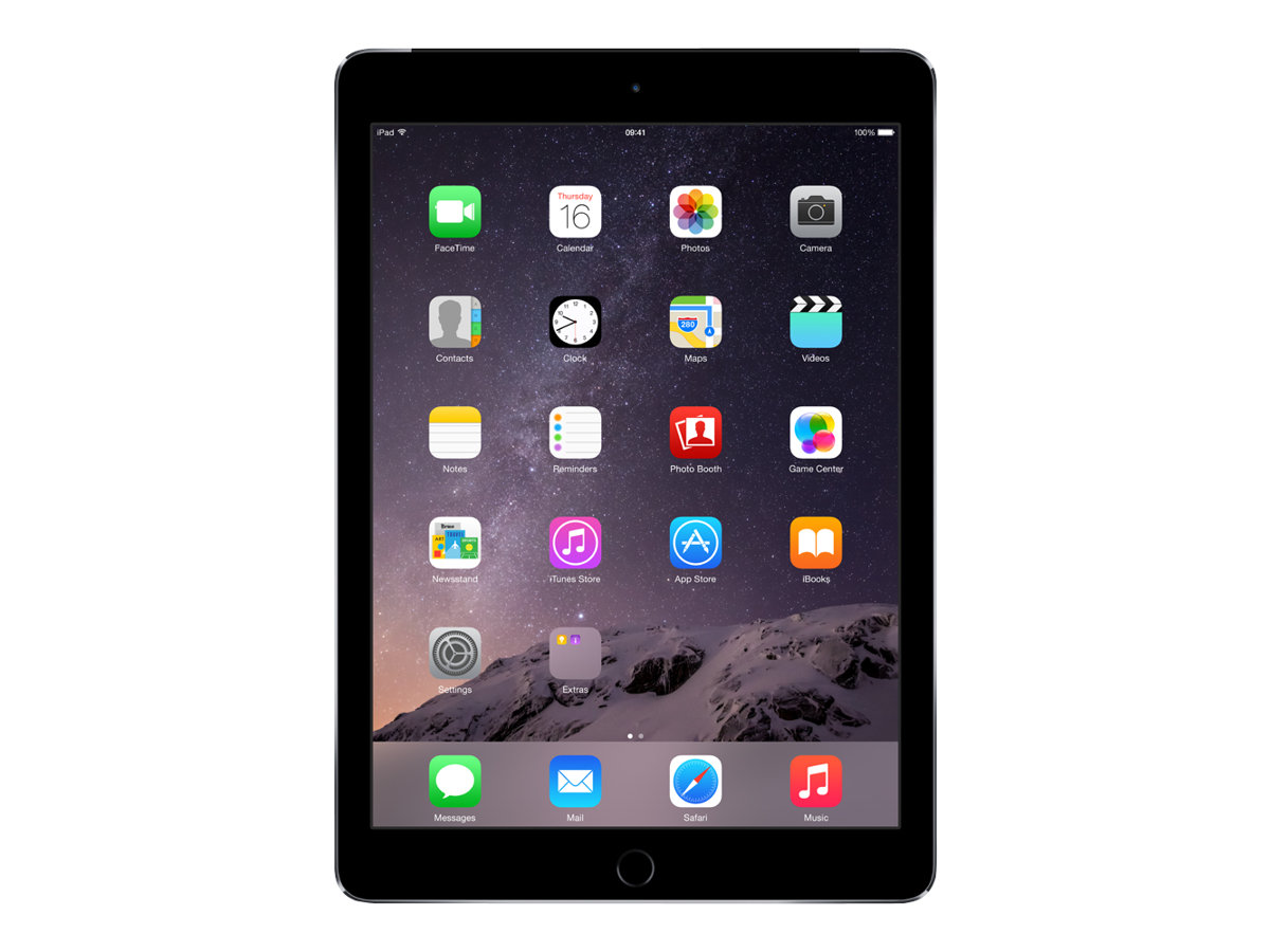 Apple iPad Air 2 Wi-Fi + Cellular | www.shi.com