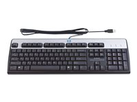 HPE Standard Tastatur Membran Kabling UK