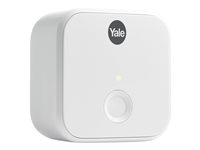 Yale Connect Wi-Fi Bridge - - Bridge - - Wi-Fi, Bluetooth - 2,4 GHz - an Wandsteckdose anschließbar