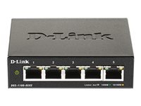 D-Link Produits D-Link DGS-1100-05V2/E