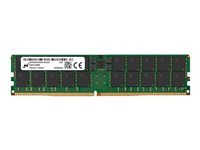 Micron DDR5  64GB 4800MHz CL40 reg ECC