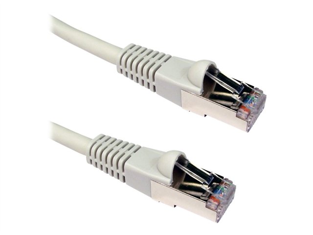 Image of Cables Direct patch cable - 3 m - grey