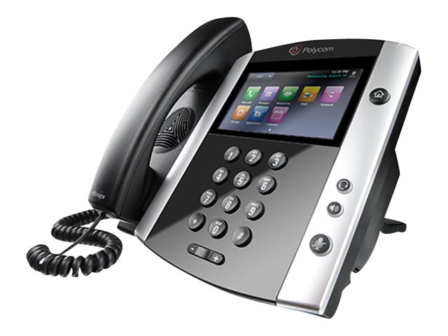 Poly VVX 601 - VoIP phone