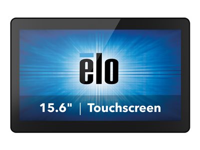 Elo I-Series ESY15i2 All-in-one Celeron N3160 / 1.6 GHz RAM 2 GB SSD 128 GB 
