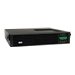 Tripp Lite UPS Smart Online 1500VA 1350W Rackmount 120V LCD USB DB9 Preinstalled SNMPWEBCARD 2URM