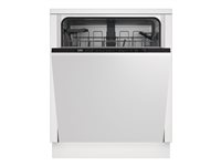 Beko E Til indbygning 49dB(A) Sort