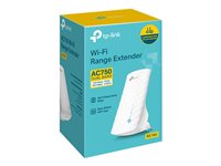 TP-LINK AC750 Wi-Fi Range Extender Wall