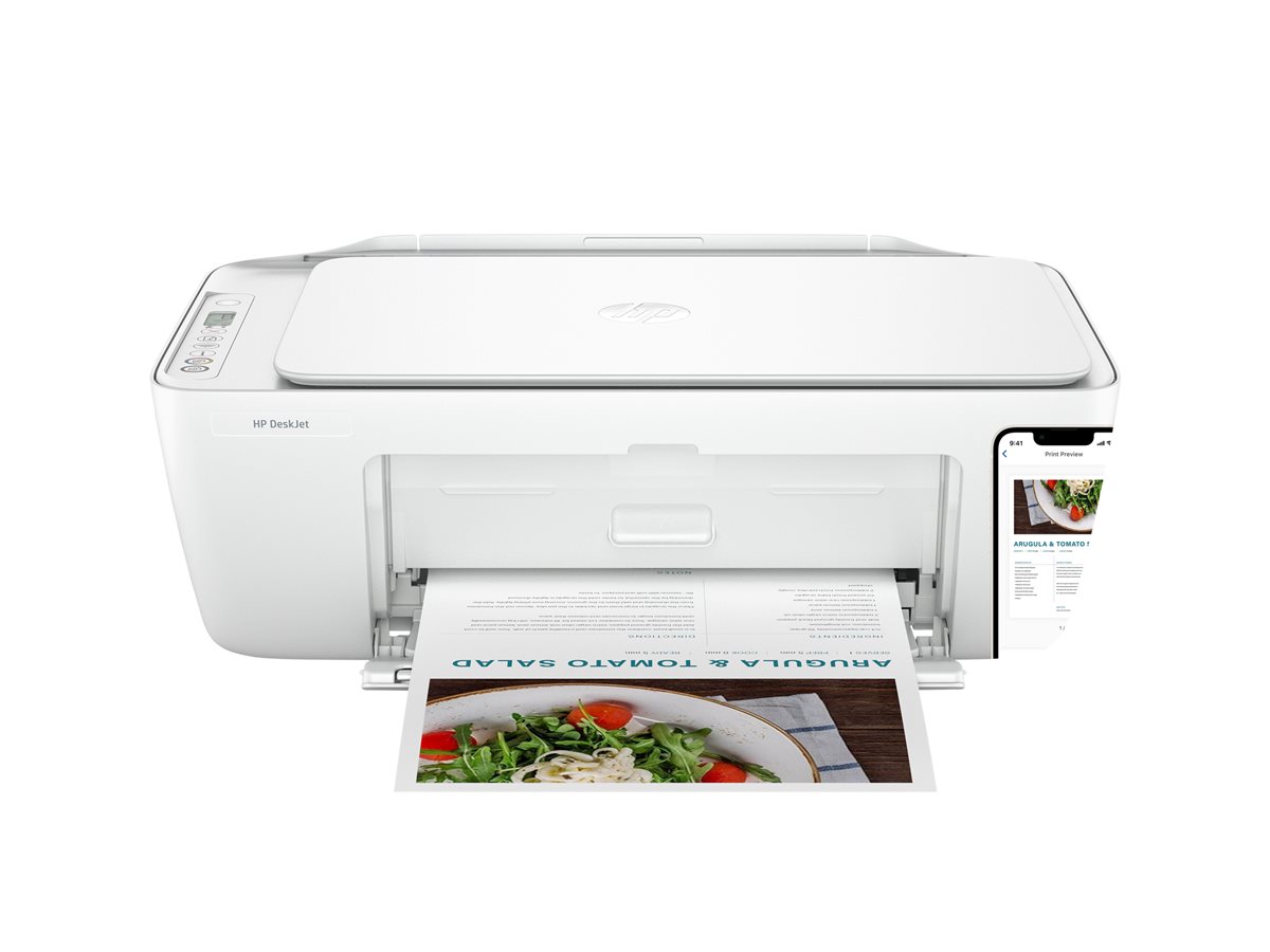 HP DeskJet 2810e All-in-One Printer – foto 5