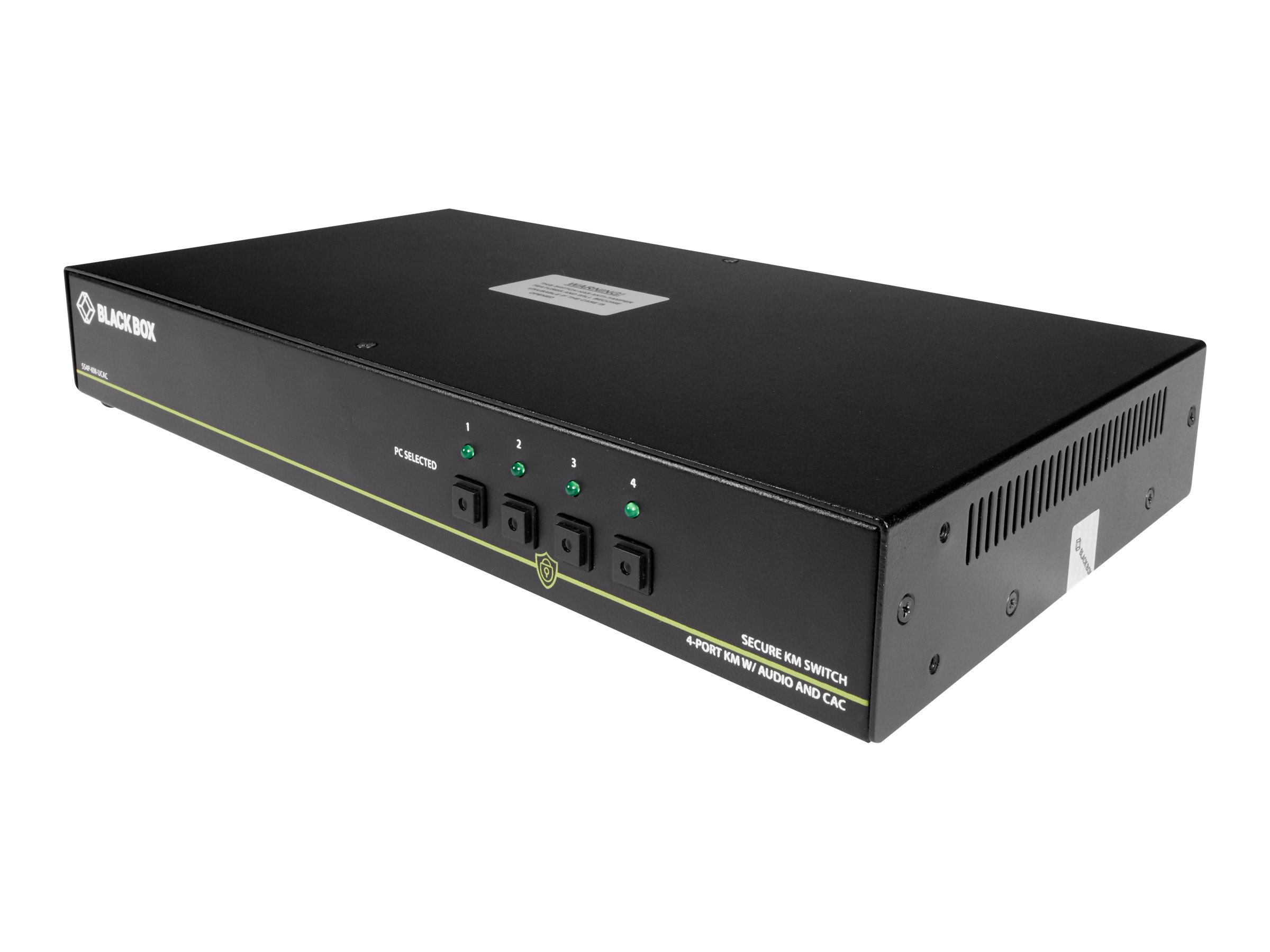 Black Box SECURE NIAP