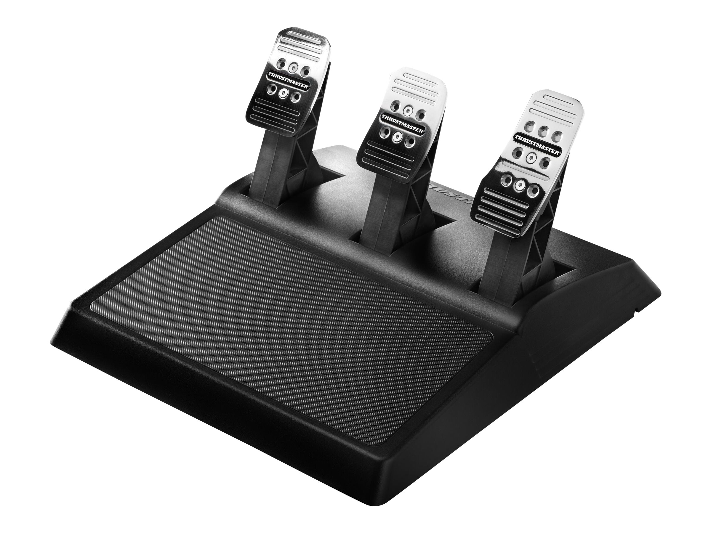 ThrustMaster T150 PRO wheel and pedals set Product shot Close-up 75550