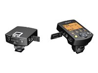 Sony FA-WRC1M Wireless Radio Commander Trådløs TTL-blitz-controller Sort