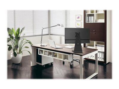 NEOMOUNTS DeskMount 25,4-60,96cm Stand - FPMA-D850BLACK