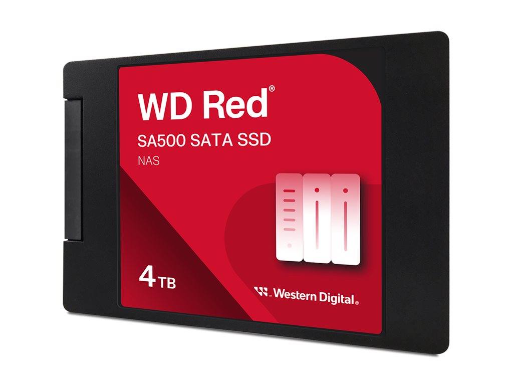 WD Red SA500 WDS400T2R0A-68CKB0