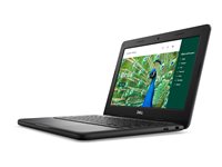 Dell Chromebook 3120 (2024) - 11.6" - Intel N-series - N100 - 4 GB RAM - 64 GB eMMC