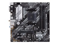 ASUS PRIME B550M-A WIFI II - motherboard - micro ATX - Socket AM4 - AMD B550
