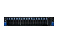 MiTAC B8261T85E24HR-2T - rack-mountable no CPU - SSD