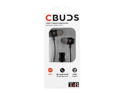 TNB C-BUDS - Type C earphones