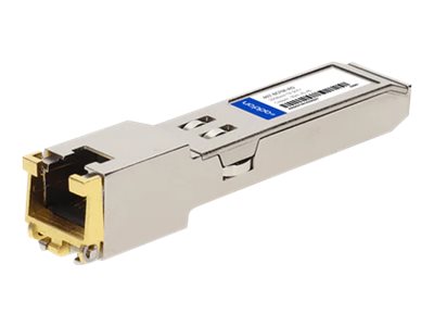 AddOn - SFP+ transceiver module (equivalent to: Dell 407-BCFM)