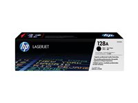 HP 128A Black LaserJet Print ca