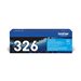 BROTHER TN326C Toner cyan 3500 pages