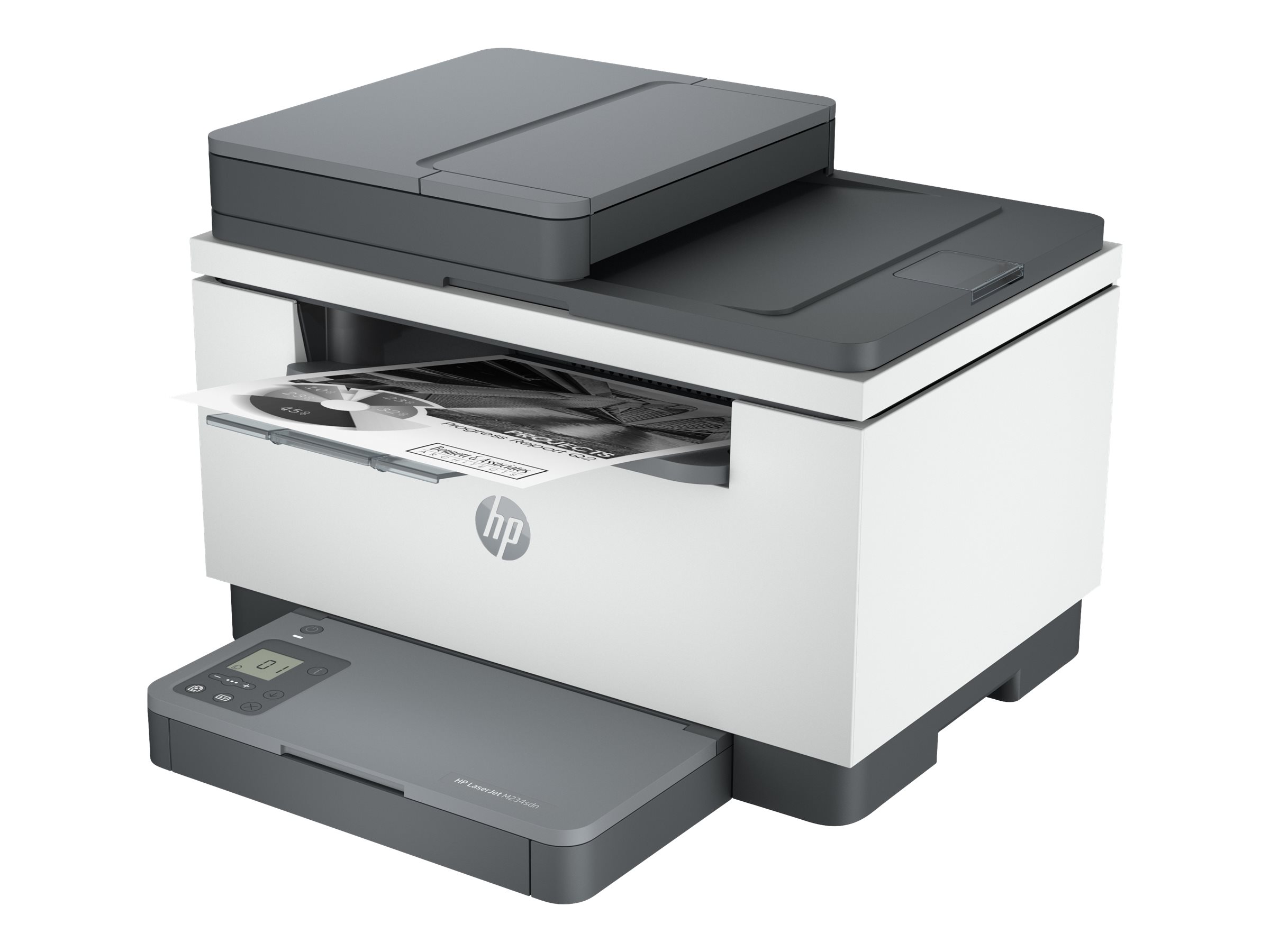 Hp Laserjet Mfp M234sdn Multifunction Printer B W