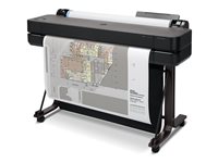 HP DesignJet T630 Blækprinter