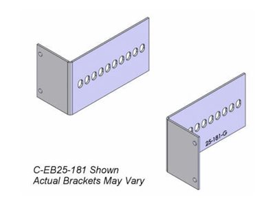 Havis - Mounting bracket for scanner, two-way radio
