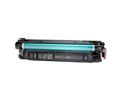 HP 508A Tonercartridge magenta