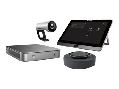 Yealink MVC320 Microsoft Teams Rooms System for Focus and Small Room