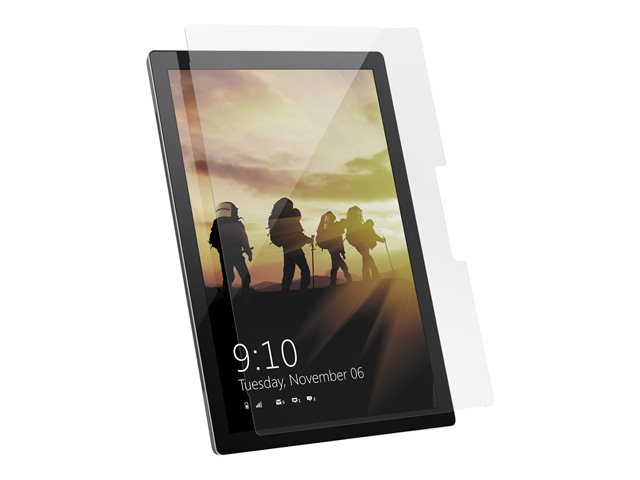 Uag Screen Protector For Surface Go 4 3 2 1 7 Inch Glass Clear