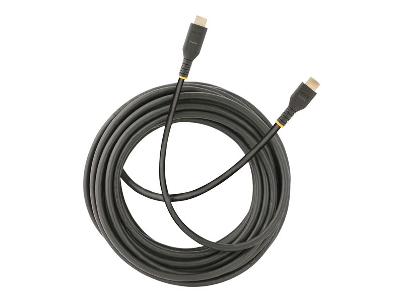Câble HDMI 2.0 premium de 10 m (4K 60Hz) - Câbles et adaptateurs DVI/HDMI