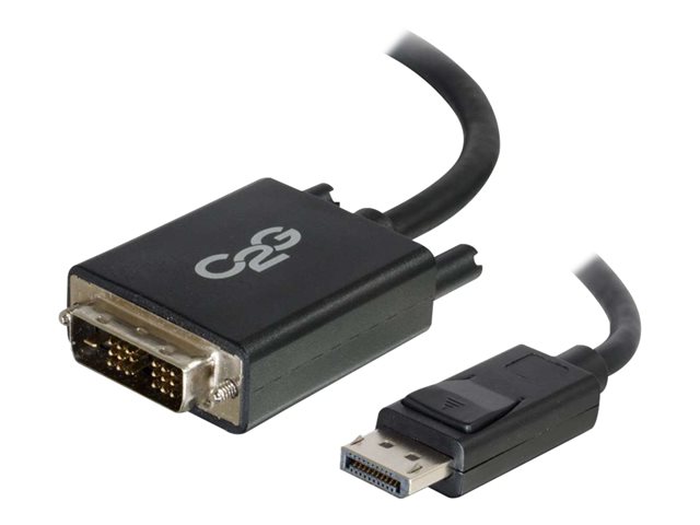 C2G 10ft DisplayPort to DVI Adapter Cable - M/M