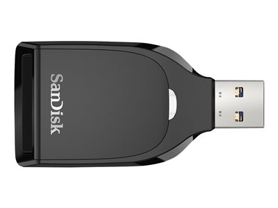 SanDisk - Card reader (SDHC UHS-I, SDXC UHS-I)