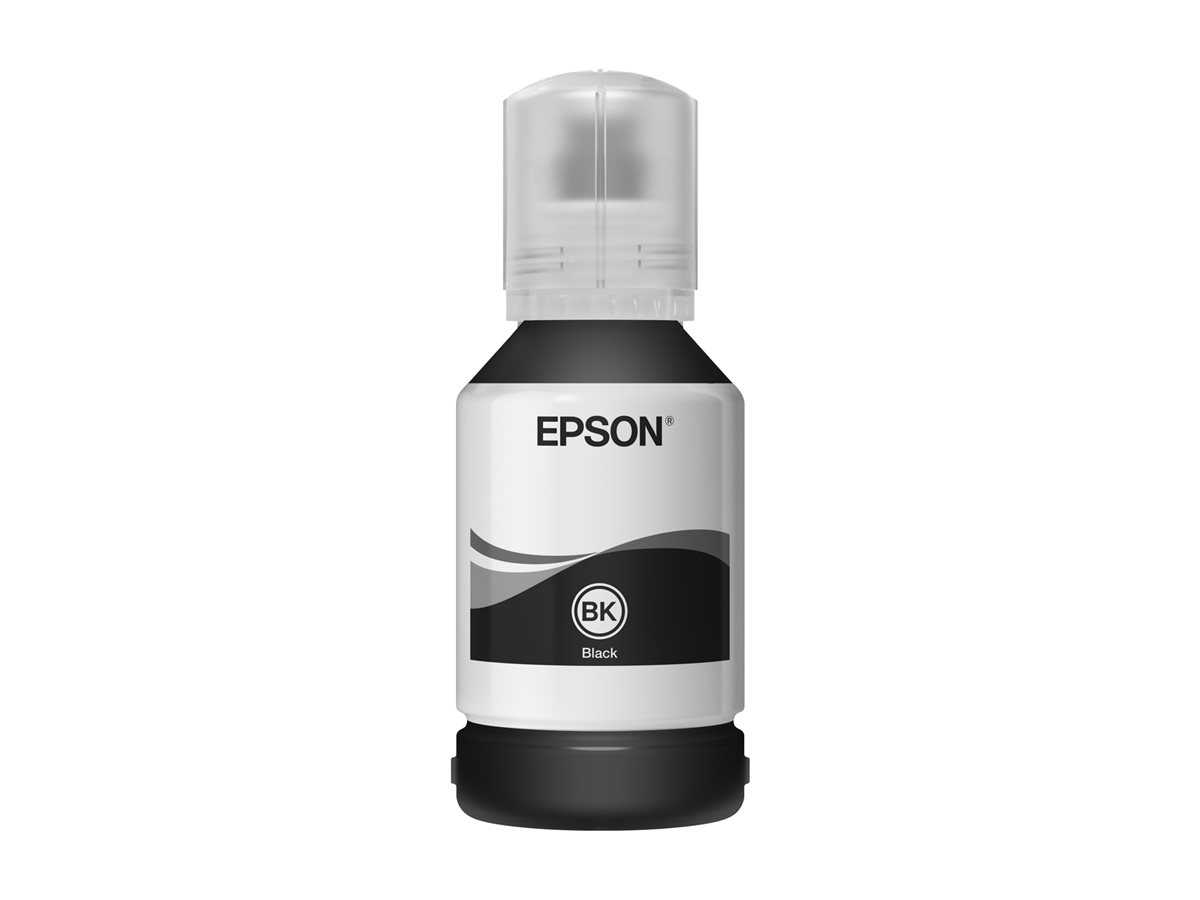 EPSON 4LB EcoTank Black ink bottle