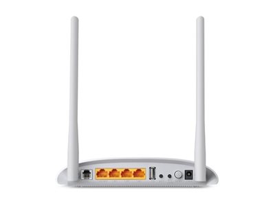 TP-LINK 300Mbps Wireless N USB VDSL2