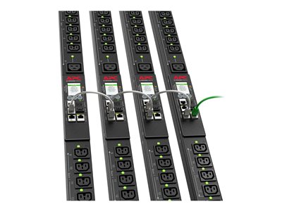 APC Rack PDU 9000 Switched ZeroU 32A, APC APDU9953 APDU9953 (BILD3)