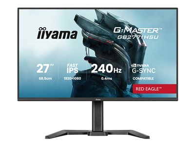 iiyama G-MASTER Red Eagle GB2771HSU-B1