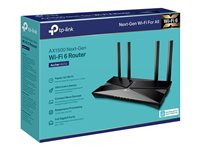 TP-LINK AX1500 Wi-Fi 6 Router Broadcom