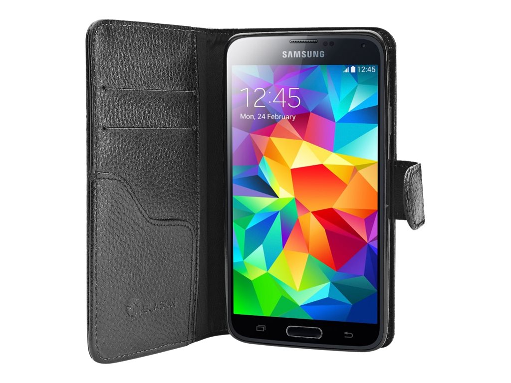 I-Blason LeatherBook Folio Wallet
