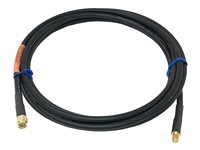 JEFA Tech Antenna extension cable SMA (M) to SMA (F) 15 ft double shielded stran