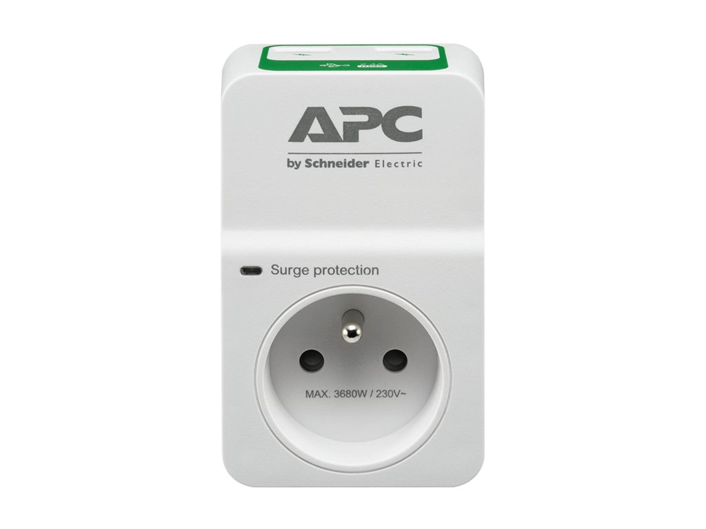 APC Essential SurgeArrest Outlet 230V FR