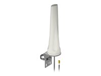 INSYS icom LTE450 Antenne 22.5cm Hvid