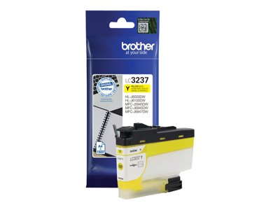 BROTHER LC-3237Y Tintenpatrone Gelb, BROTHER LC3237Y LC3237Y (BILD6)